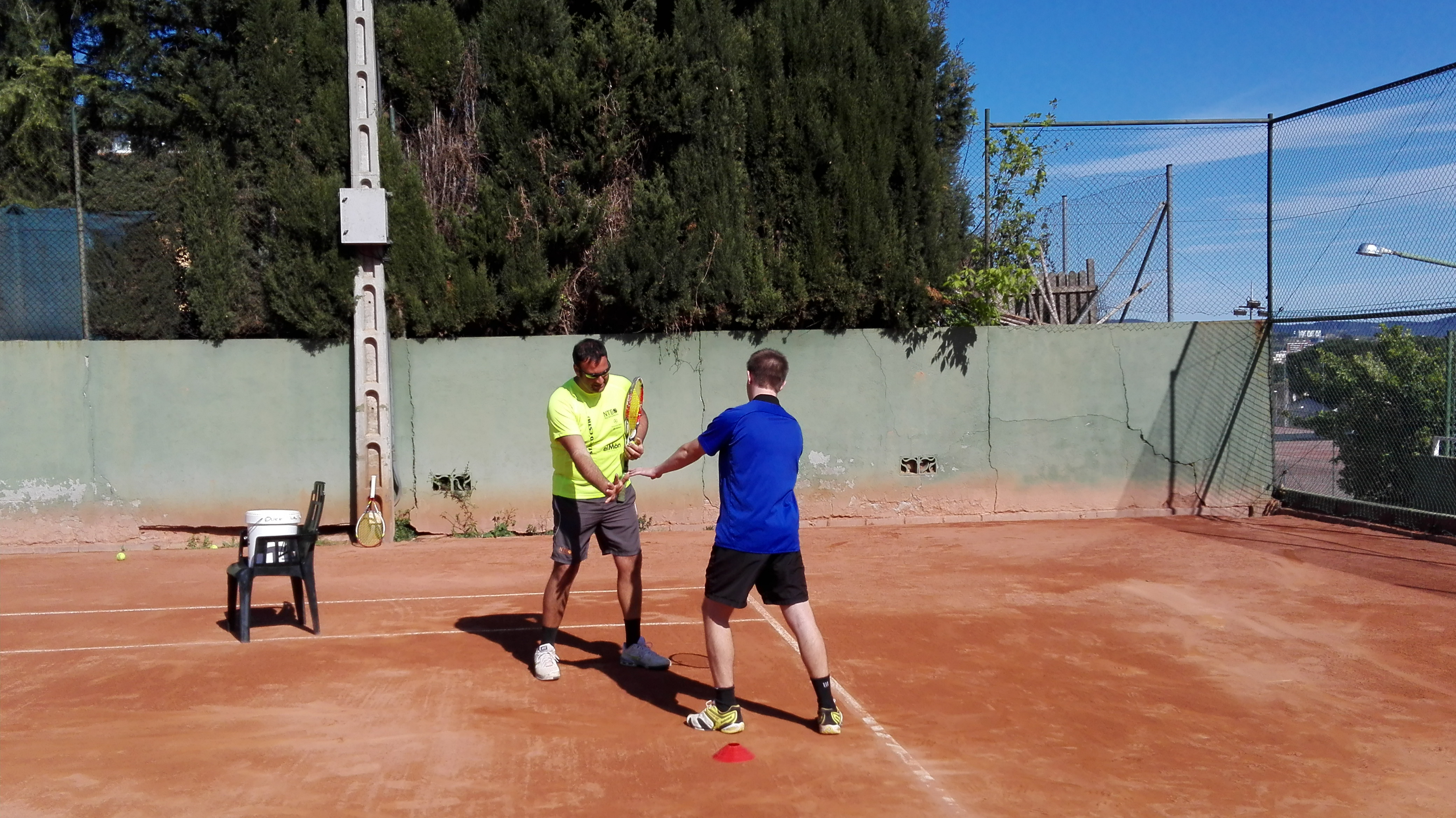 Entrenamientos personalizados